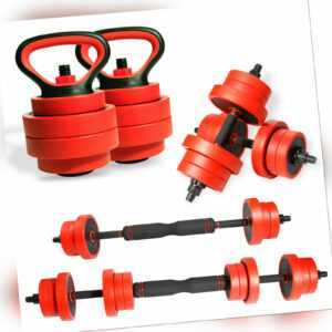 kurzhantel langhantel 2er hantelset dumbbell verstellbar Eisen hanteln set