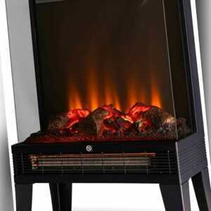 Elektrokamin elektrischer Kamin Standkamin Heizgerät Elektro Heizung - B-Ware