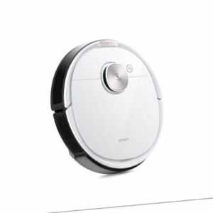 Ecovacs DEEBOT OZMO T8  Saug- & Wischroboter, weiß