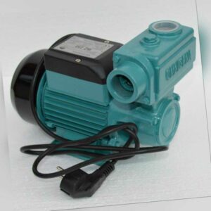Kreiselpumpe Gartenpumpe 250 Watt 2100 L/h 3,5 bar - 35m