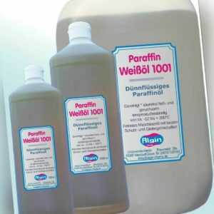 Nähmaschinenöl - Paraffin Weißöl 1 L