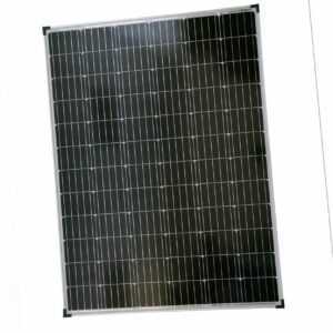 Solarmodul 240 Watt Mono Solarpanel Solarzelle 36V Solar PV solartronics