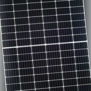 Photovoltaik PV-Modul 415 Wp JA Solar JAM54S30-415/MR (11BB) Black Frame Solar