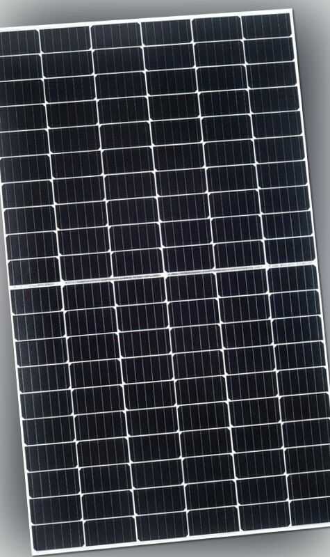 Photovoltaik PV-Modul 415 Wp JA Solar JAM54S30-415/MR (11BB) Black Frame Solar