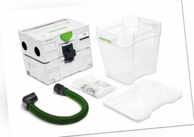 Festool CT Vorabscheider CT-VA-20 – 204083