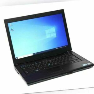 Dell Latitude E6410 / 14,1" (35,8cm) Core i5-M460 2,53GHz 4GB 250GB *A016070920*