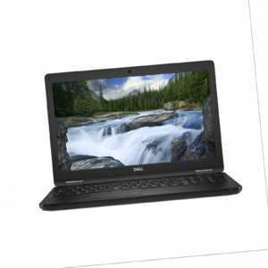 Dell Latitude 5590 Notebook i5-8350U 1,70GHz 8GB Ram 256GB SSD Win 10 Pro