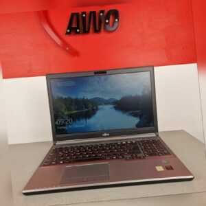 Fujitsu Lifebook E754 (15,6" Laptop, i3-4100M, 8GB DDR3, 480GB SSD, WIN10)