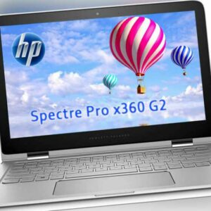 HP Spectre Pro x360 G2 Tablet Core i5 6300u 2,40GHz  8GB  256GB SSD IPS Touchscr