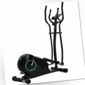 Crosstrainer Ergometer Heimtrainer Cardio Fitness Stepper Ellipsentrainer 150KG