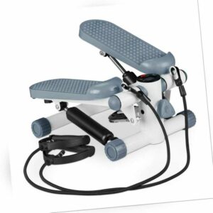 Stepper mit 2 Expandern Sport Fitness