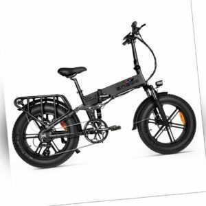 ENGWE ENGINE PRO 750W HOCHLEISTUNG FALTBARES FETTREIFEN-ELEKTROFAHRRAD