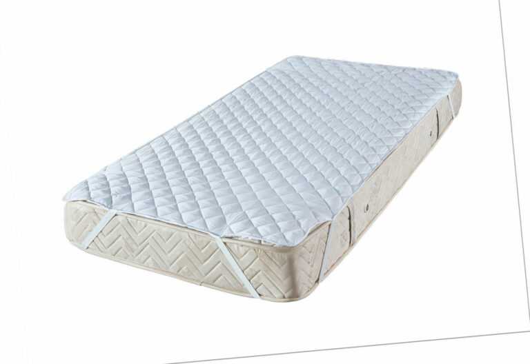 Matratzenauflage Matratzenschoner Unterbett Matratzen Topper Boxspringbett