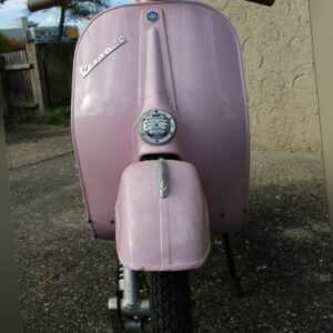 Vespa-Roller