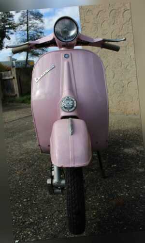Vespa-Roller