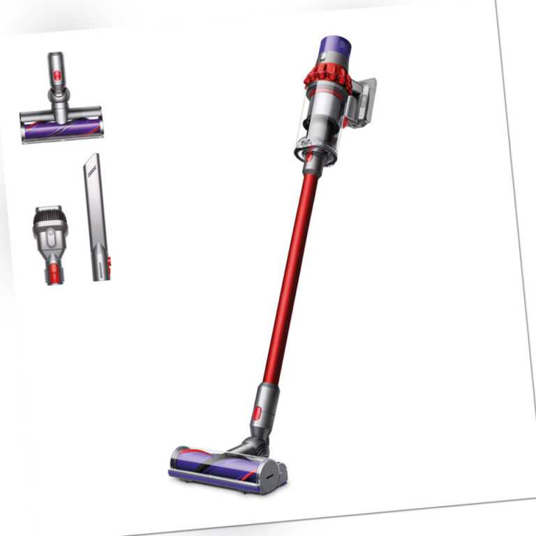 Dyson Cyclone V10 Motorhead Neuwertig Kabelloser Staubsauger