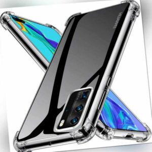 hülle Für Huawei P20 P30 P40 P50 Pro Lite Mate Handy Bumper schutz Case