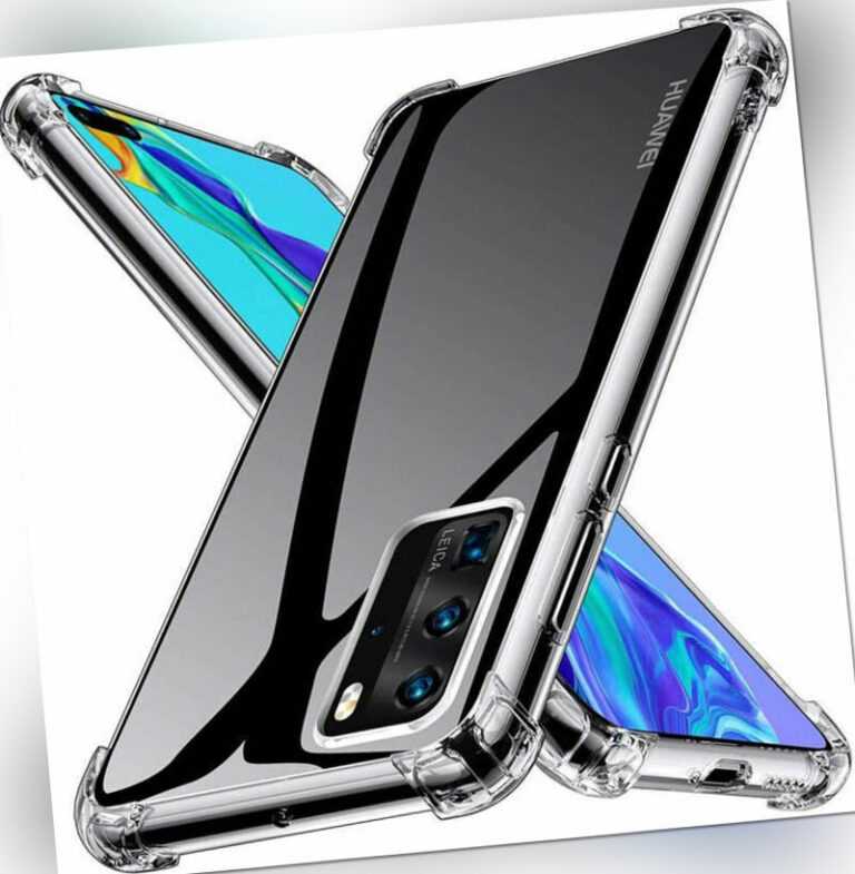 hülle Für Huawei P20 P30 P40 P50 Pro Lite Mate Handy Bumper schutz Case