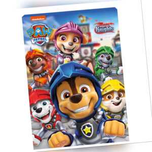 (132,67 EUR/kg) Paw Patrol Adventskalender Weihnachten Kinder Advent