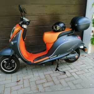 Elektroroller SXT Gekko 1200