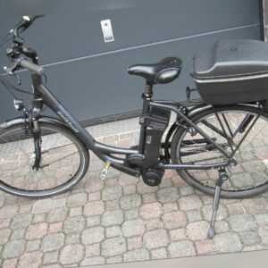 e bike kalkhoff, gebraucht, 28 zoll, agattu impulse 2.0, tiefer Einstieg n Motor