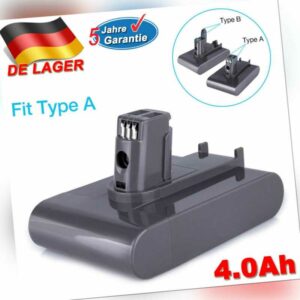 für Dyson DC31 DC35 DC34 DC45 Type A 4.0Ah Lithium Akku 917083-09 917083-01 Neu
