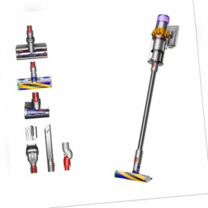 Dyson V15 Detect Absolute Akku-Handstaubsauger mit Stiel kabellos beutellos