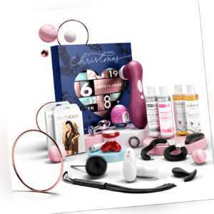 EIS Deluxe Erotik Kalender 2022 für ein aufregendes Weihnachten - Wert 650€