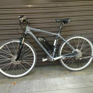 E-Bike "RIXE" Marke Eigenbau ;250W; Akku:36V/418Wh; Guter Zustand