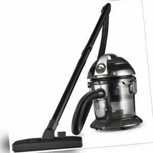 Balter Staubsauger mit Wasserfilter Bodenstaubsauger beutellos Nass & Trocken