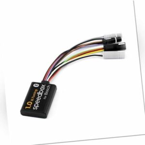 SpeedBox 1.0 B-Tuning Bosch Smart System Kiox 300 E-Bike Tuning Chip 2022