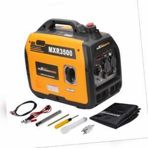 【Vorverkauf】Inverter Stromerzeuger 2,3KW,3,5kW, 5,5kW & Dual Fuel Generator
