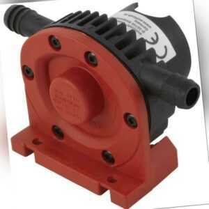 Wolfcraft Bohrmaschinen Pumpe Selbstansaugende Wasserpumpe Mit Bis Zu 1300 L/H
