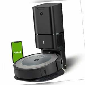 iRobot Roomba i4+ (i4558) Saugroboter mit Absaugstation gebraucht