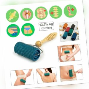 Applikator Lyapko Roller Big 5.0 Ag Needle, Akupunktur-Massagegeräte für...