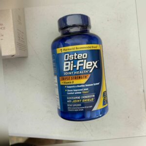 Osteo Bi-Flex Gelenkgesundheit Triple Strength + Vitamin D Glukosamin 220