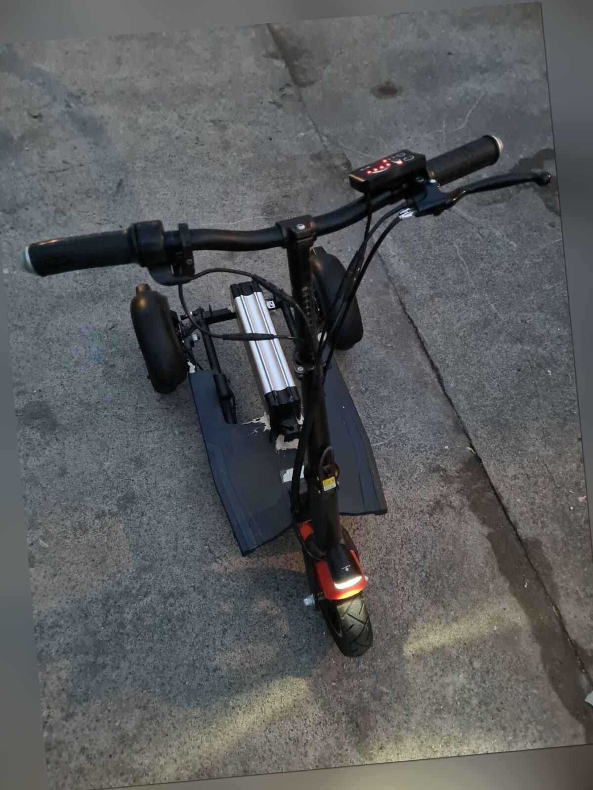 Dreirad E Motor