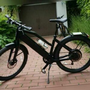 Stromer ST 2 Comfort 17  Pedelec E Bike - 17 Zoll Rahmen Unfallfrei