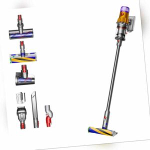 Dyson V12 Detect Slim Absolute Staubsauger Handsauger Akku kabellos beutellos