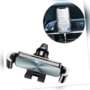 Auto Handyhalterung für Lüftungsgitter | KFZ Halterung Smartphone iPhone Lüfter