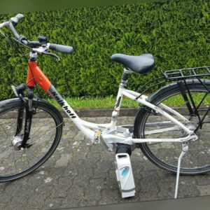 Agattu Pedelec C - KALKHOFF- E-Bike -
