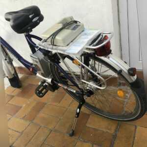e bike gebraucht mittelmotor Victoria