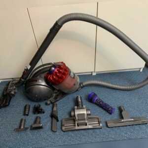DYSON • dyson ball - DC 37 - origin extra - Konvolut
