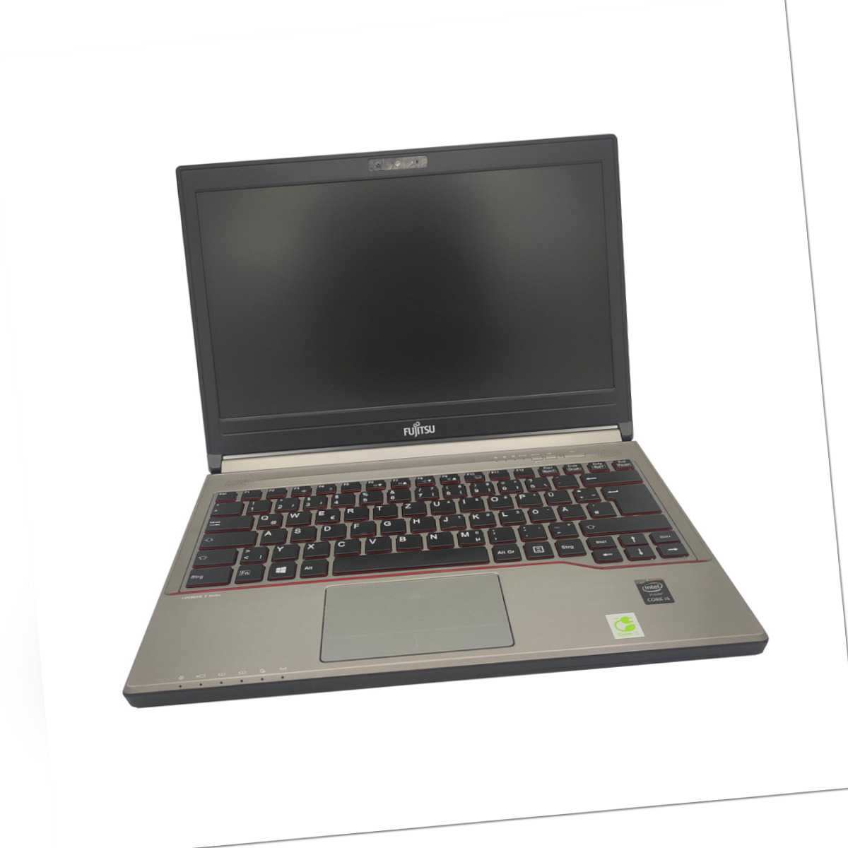 Fujitsu Lifebook E734 13,3" HD I5-4300M 8GB RAM 500 GB SSHD