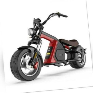 Madat 8 E chopper E roller E scooter mit straßenzulassung 45 Km/H 2000w 30Ah