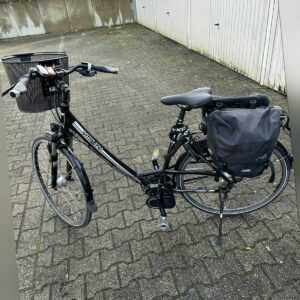 Kreidler VITALITY Sasuntour E-Bike wie Neu