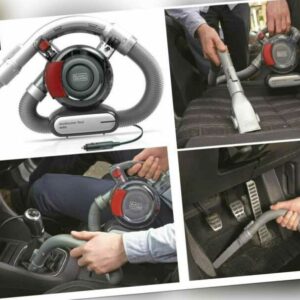 Auto-Handstaubsauger Black & Decker Dustbuster Flexi 12 V-Anschluss Handsauger