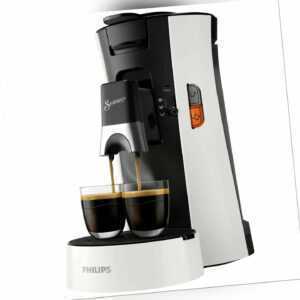 Philips SENSEO Select CSA230/00 Kaffeepadmaschine Kaffemaschine in Weiß