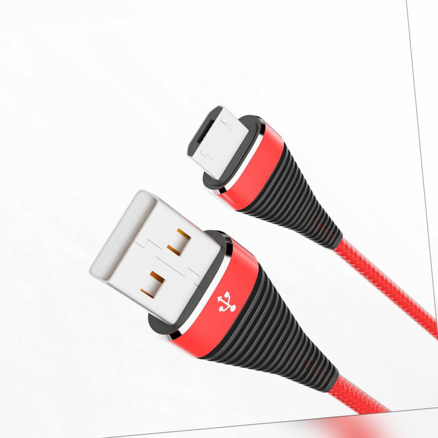 3FT USB-C Typ-C Data Sync Ladegerät Schnellladekabel Kabel Android Cable