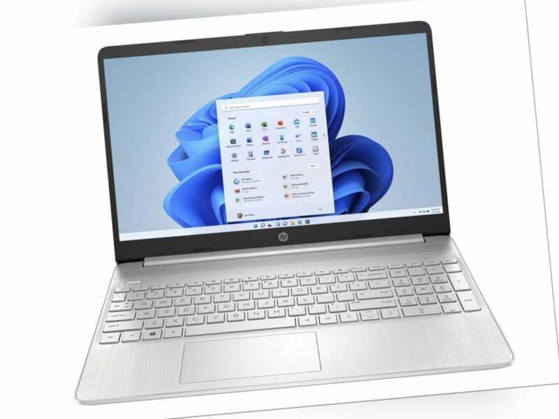 Notebook HP 15.6" FullHD, Intel Celeron N4500, 4GB RAM, 128GB M.2, Windows 11